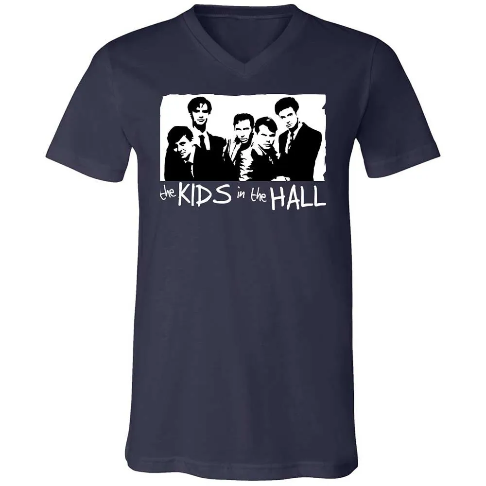 The Kids In The Hall - Navy - 2