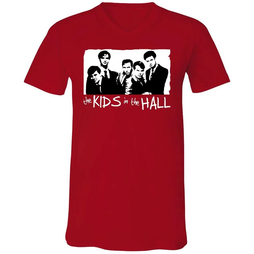 The Kids In The Hall - Red - 6