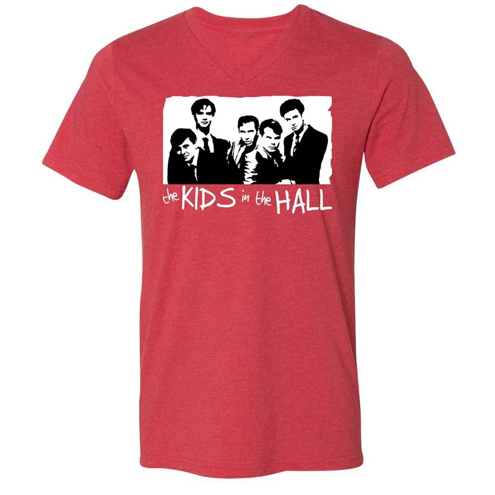 The Kids In The Hall - Heather Red - 7