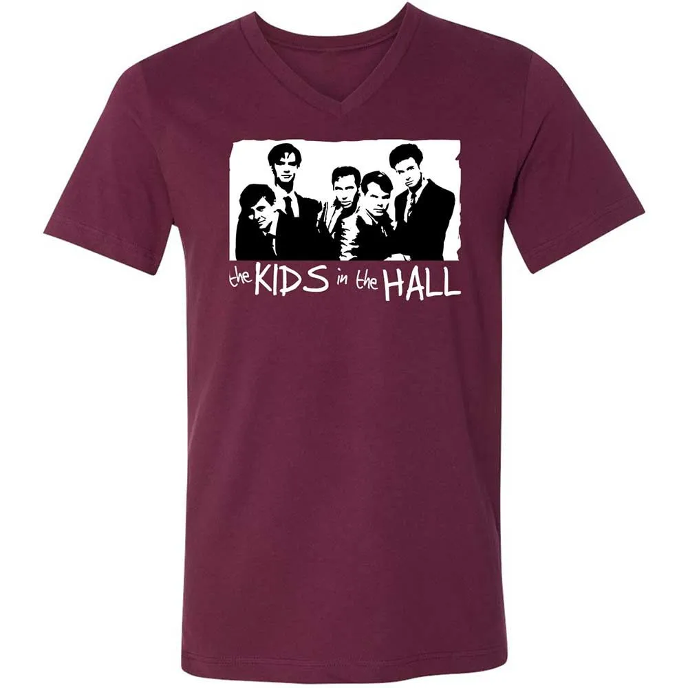 The Kids In The Hall - Maroon - 8
