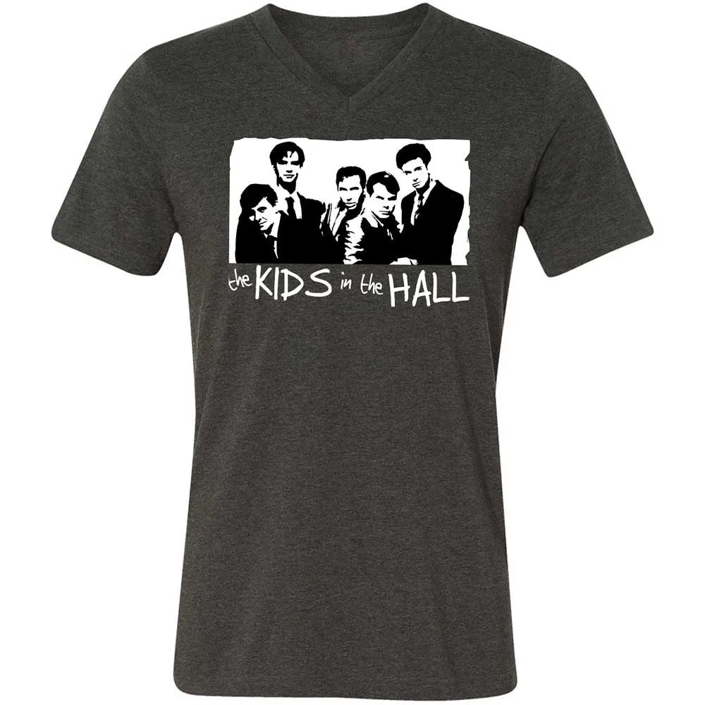 The Kids In The Hall - Dark Grey Heather - 9