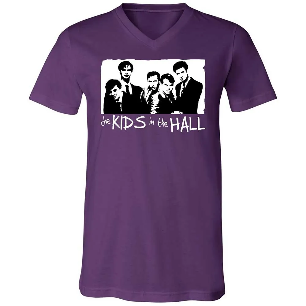 The Kids In The Hall - Team Purple - 10