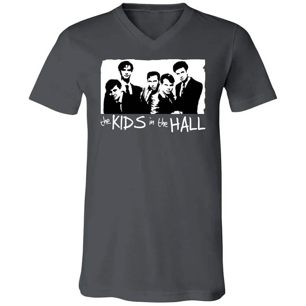 The Kids In The Hall - Asphalt - 13