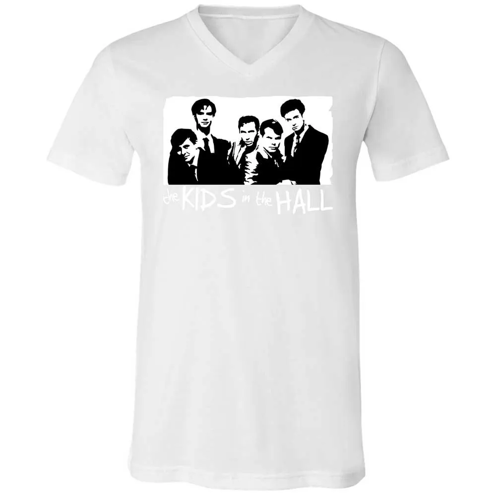 The Kids In The Hall - White - 16
