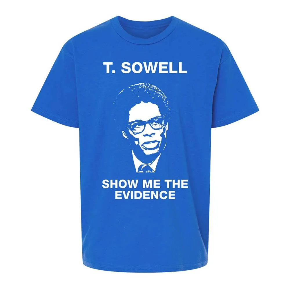 Show Me The Evidence - Royal - 4