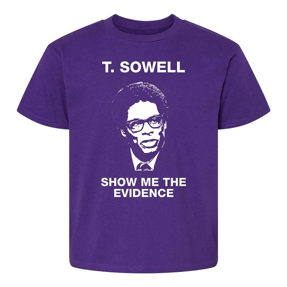 Show Me The Evidence - Purple - 17