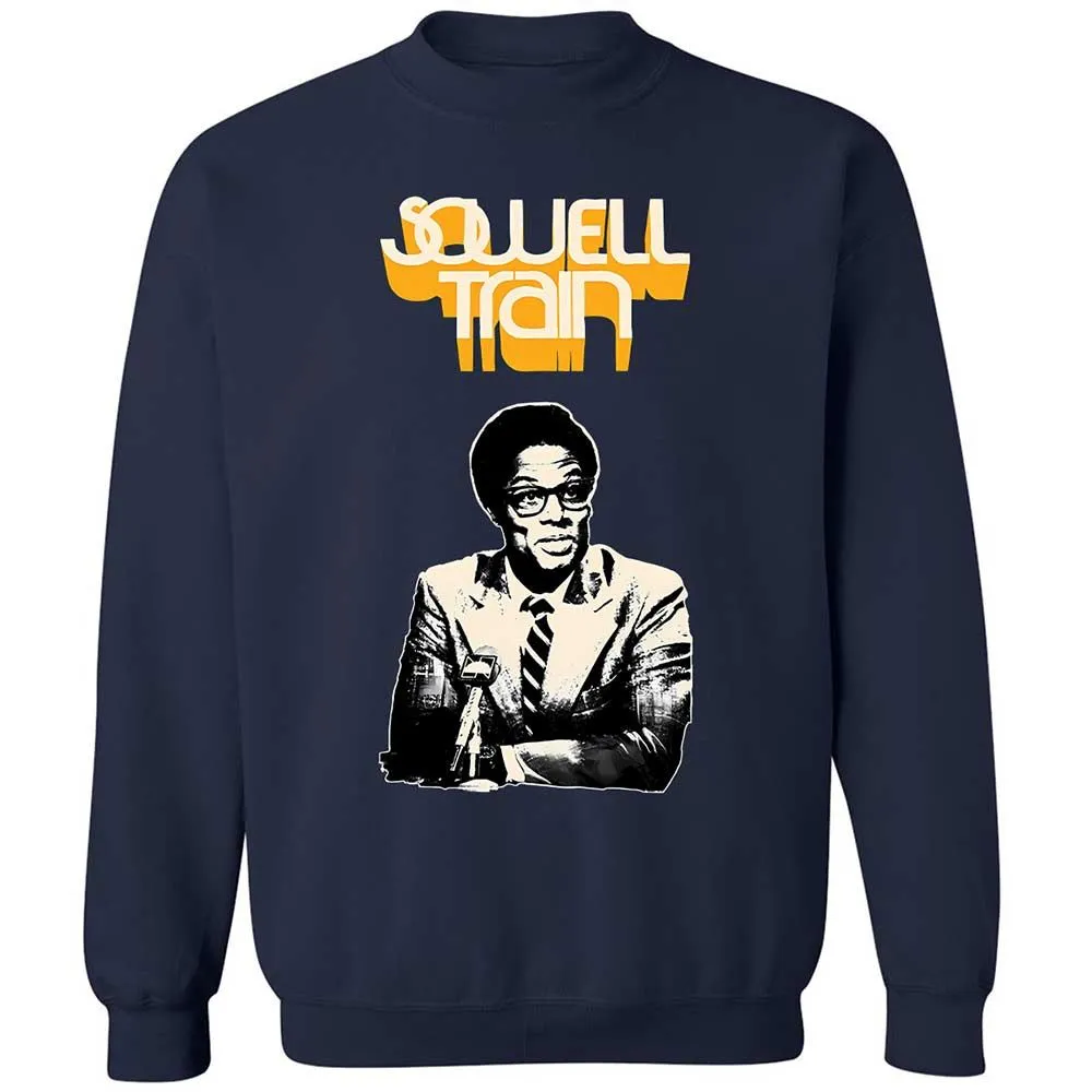 Sowell Train - Navy - 2