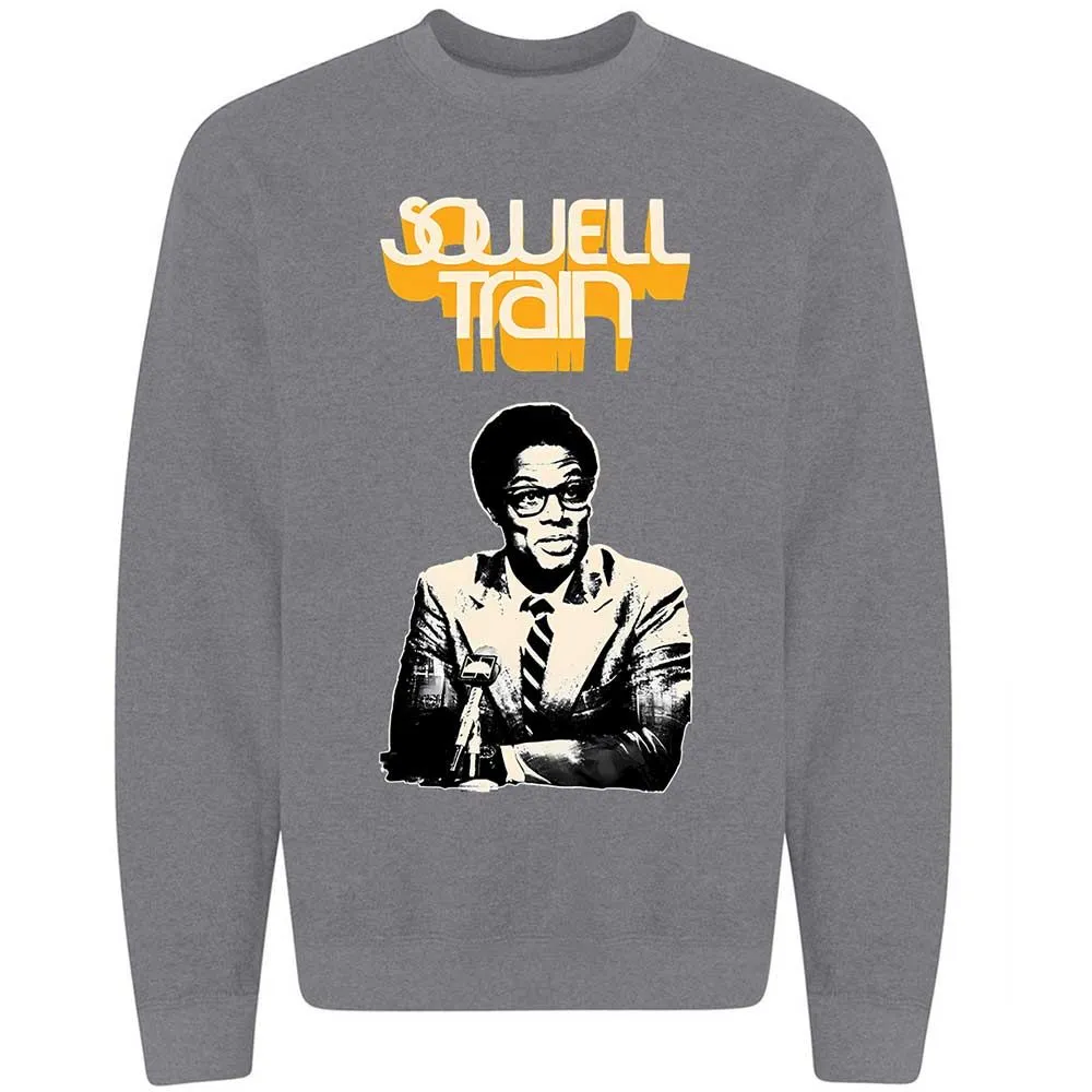 Sowell Train - Graphite Heather - 7