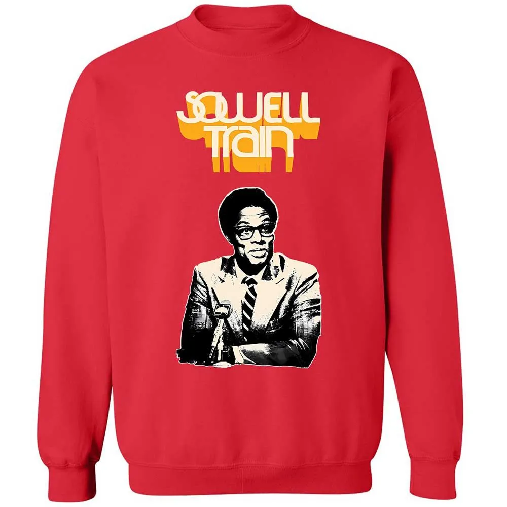 Sowell Train - Red - 10