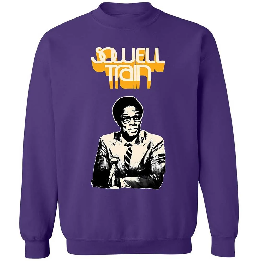 Sowell Train - Purple - 11