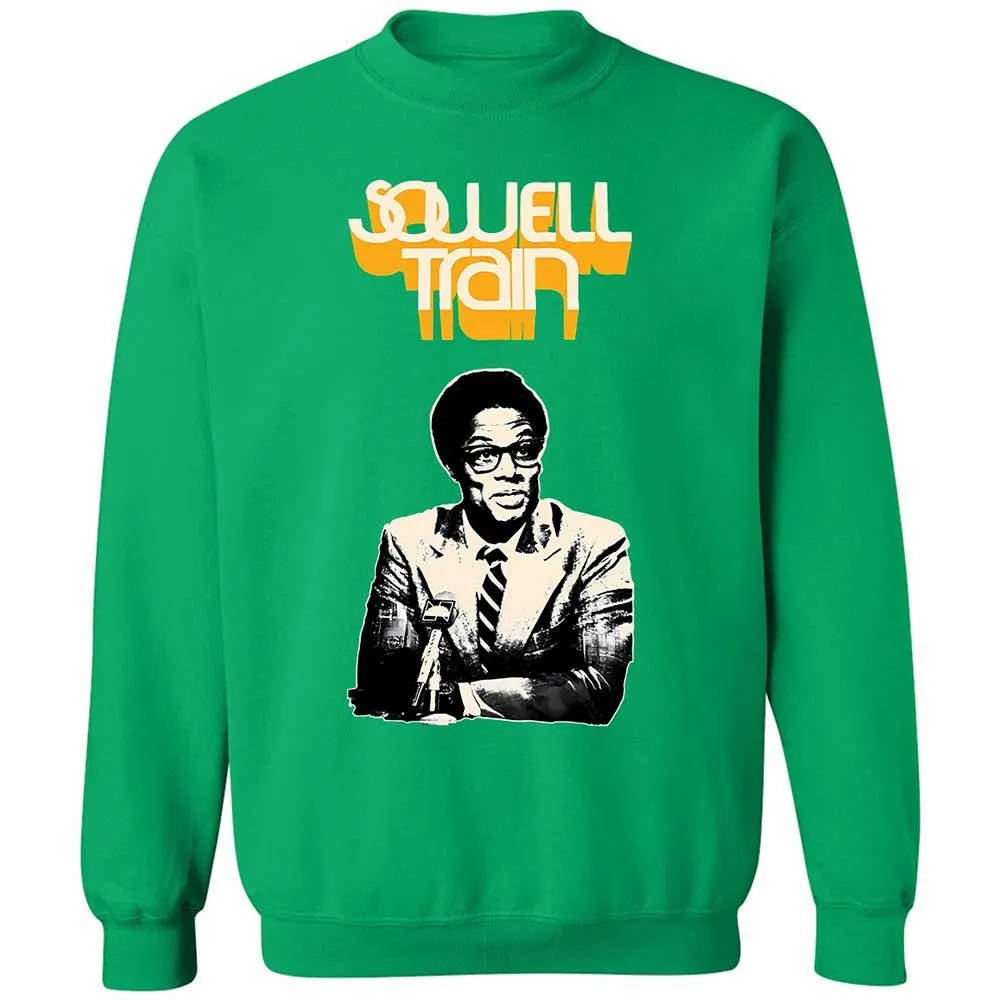 Sowell Train - Irish Green - 13