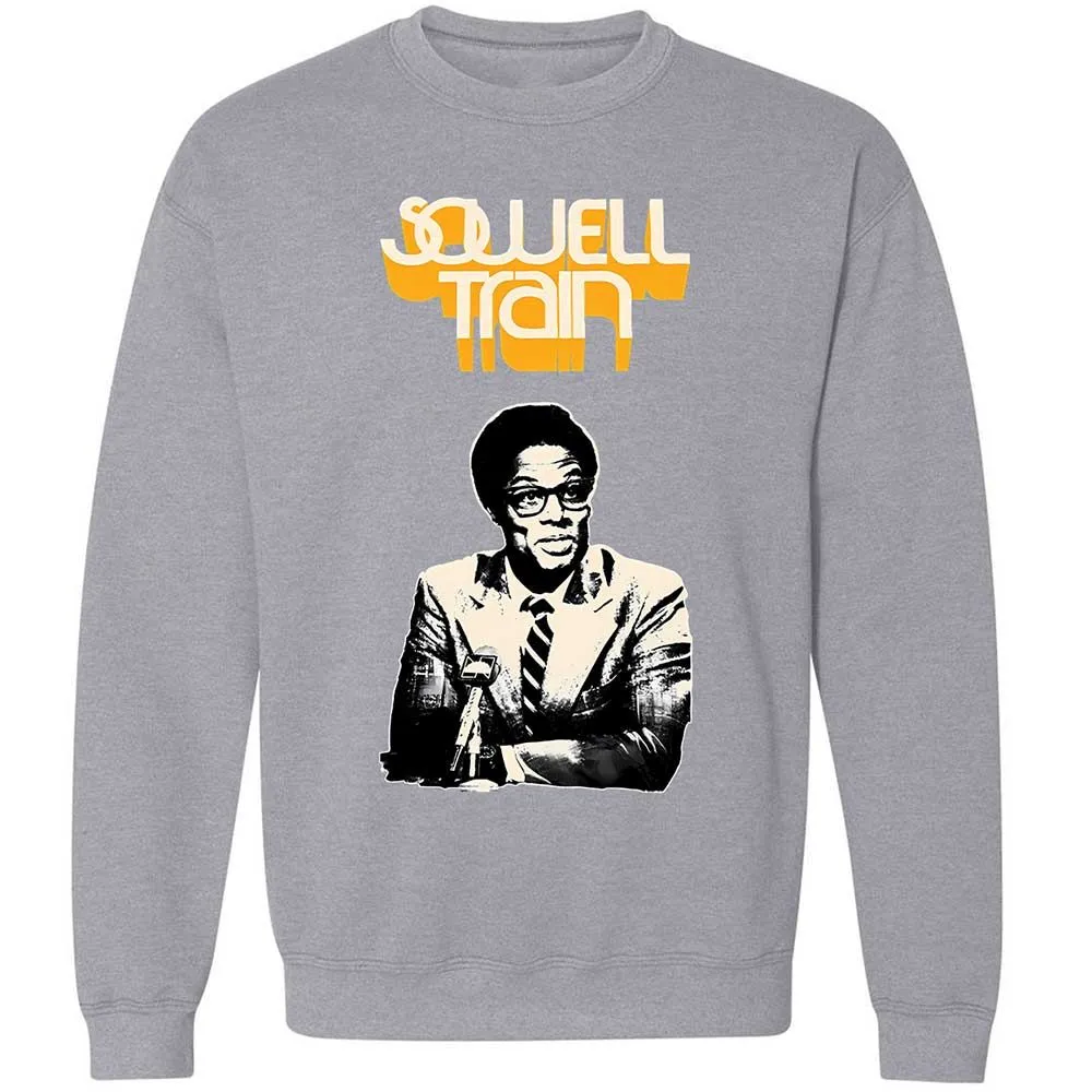 Sowell Train - Sport Grey - 17