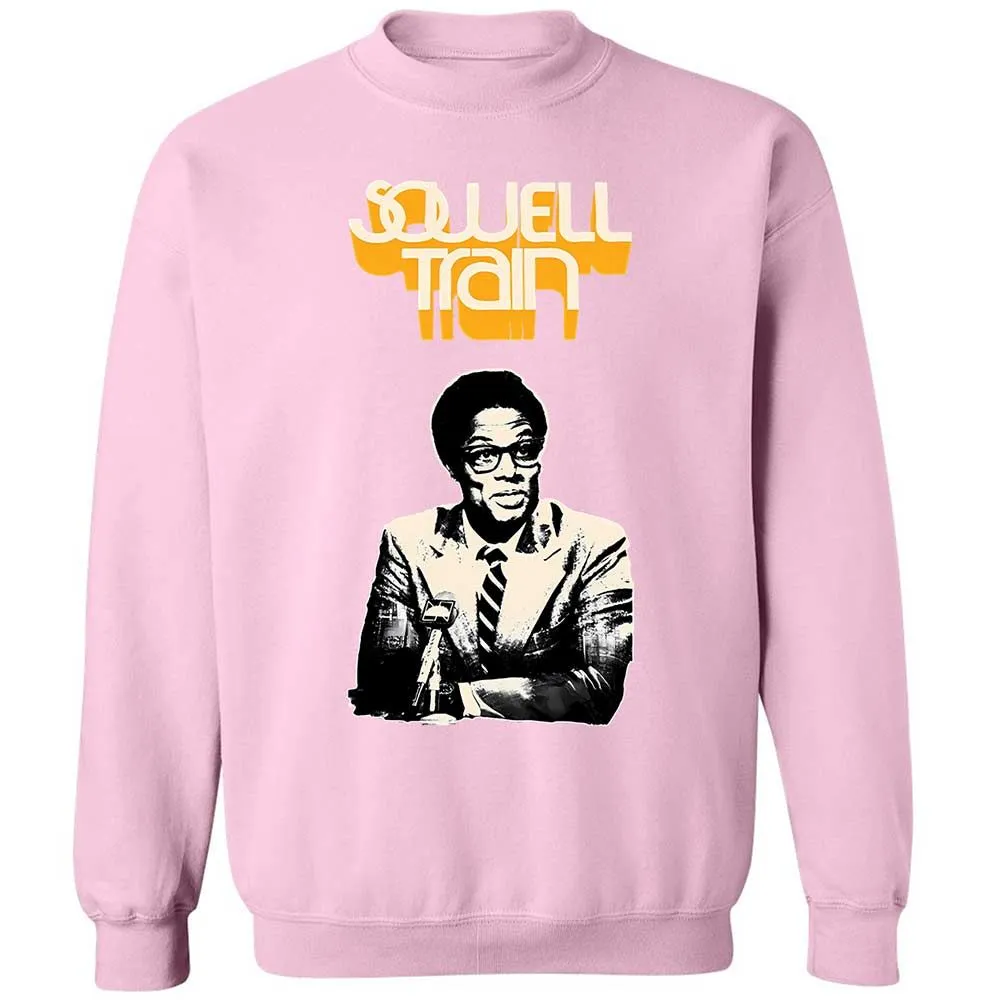 Sowell Train - Light Pink - 19