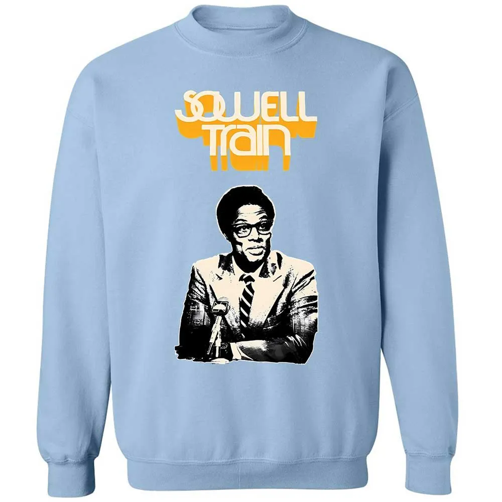 Sowell Train - Light Blue - 21