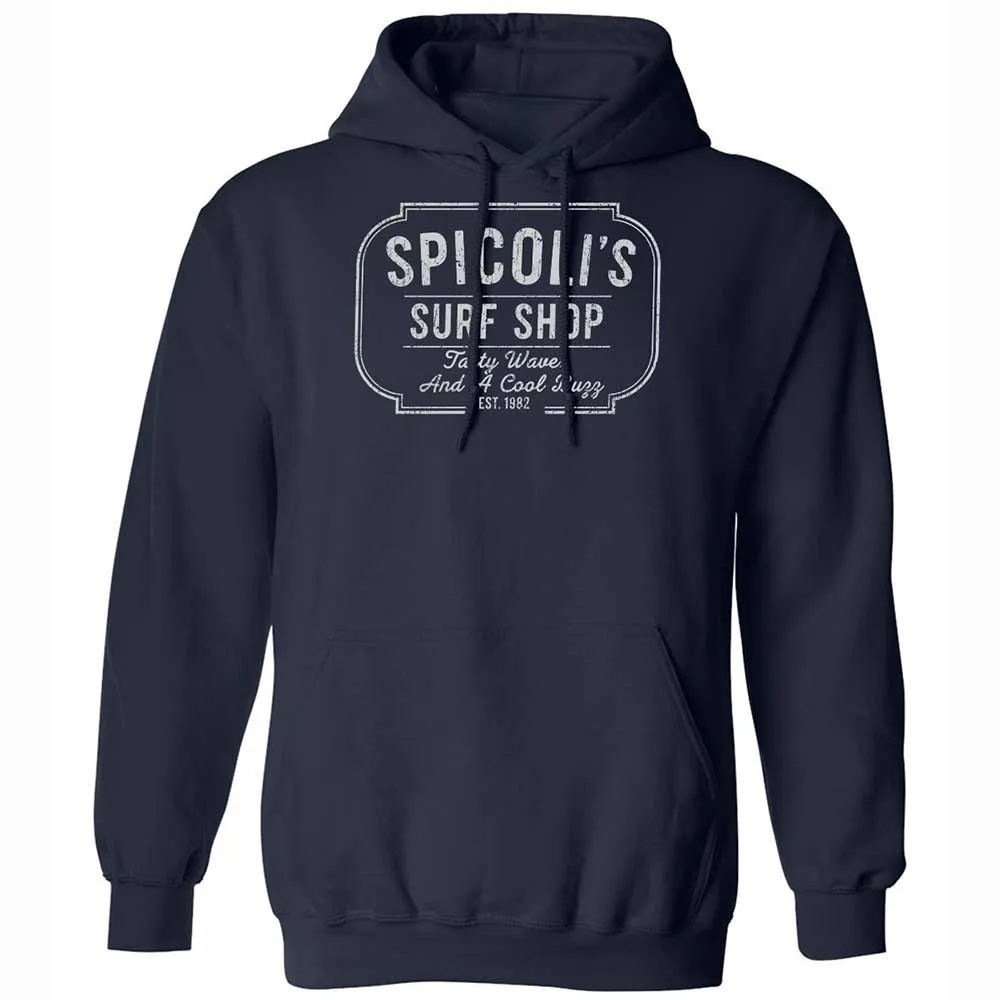 Classic Unisex Hoodie - VJJFAD71 - Navy - 2