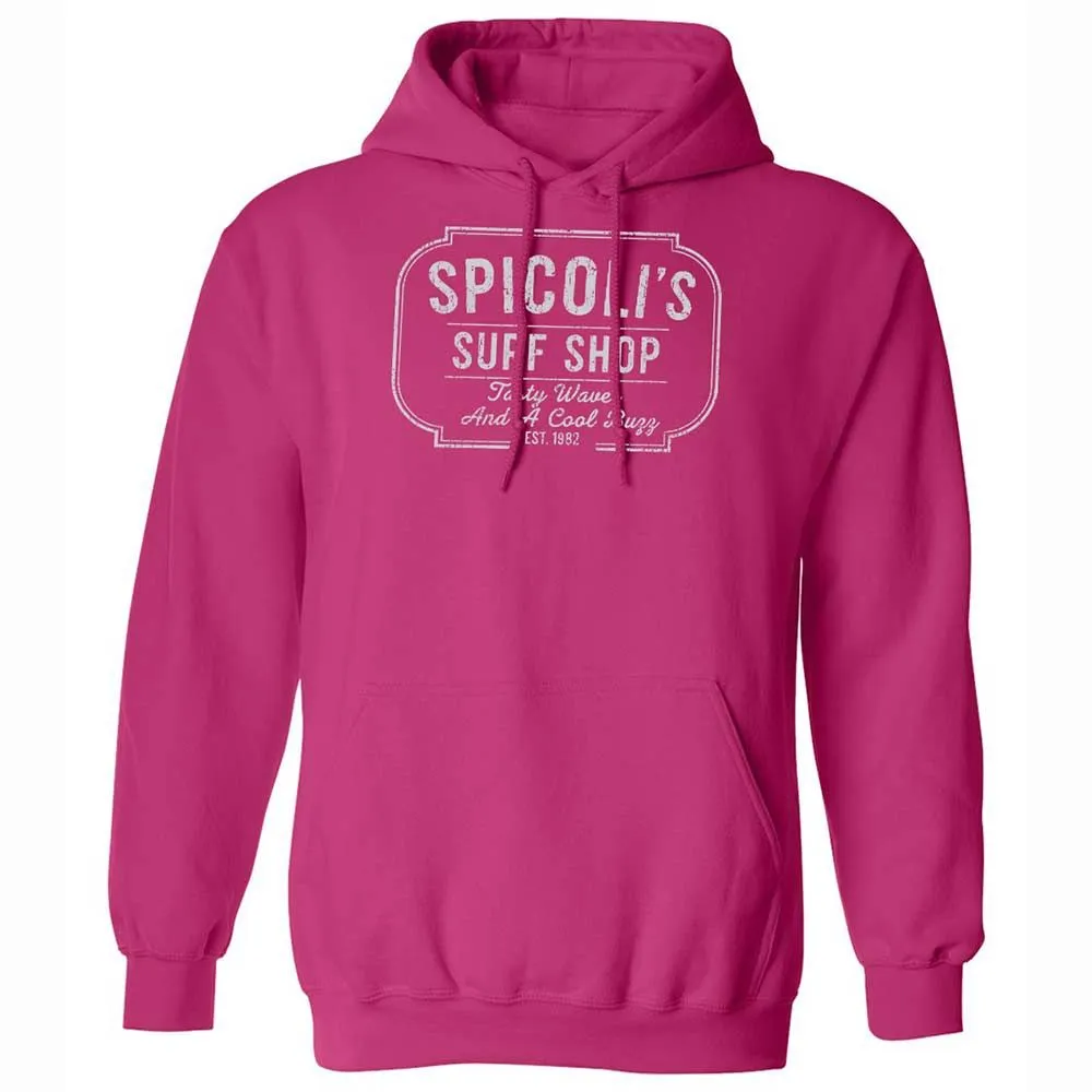 Classic Unisex Hoodie - VJJFAD71 - Heliconia - 14