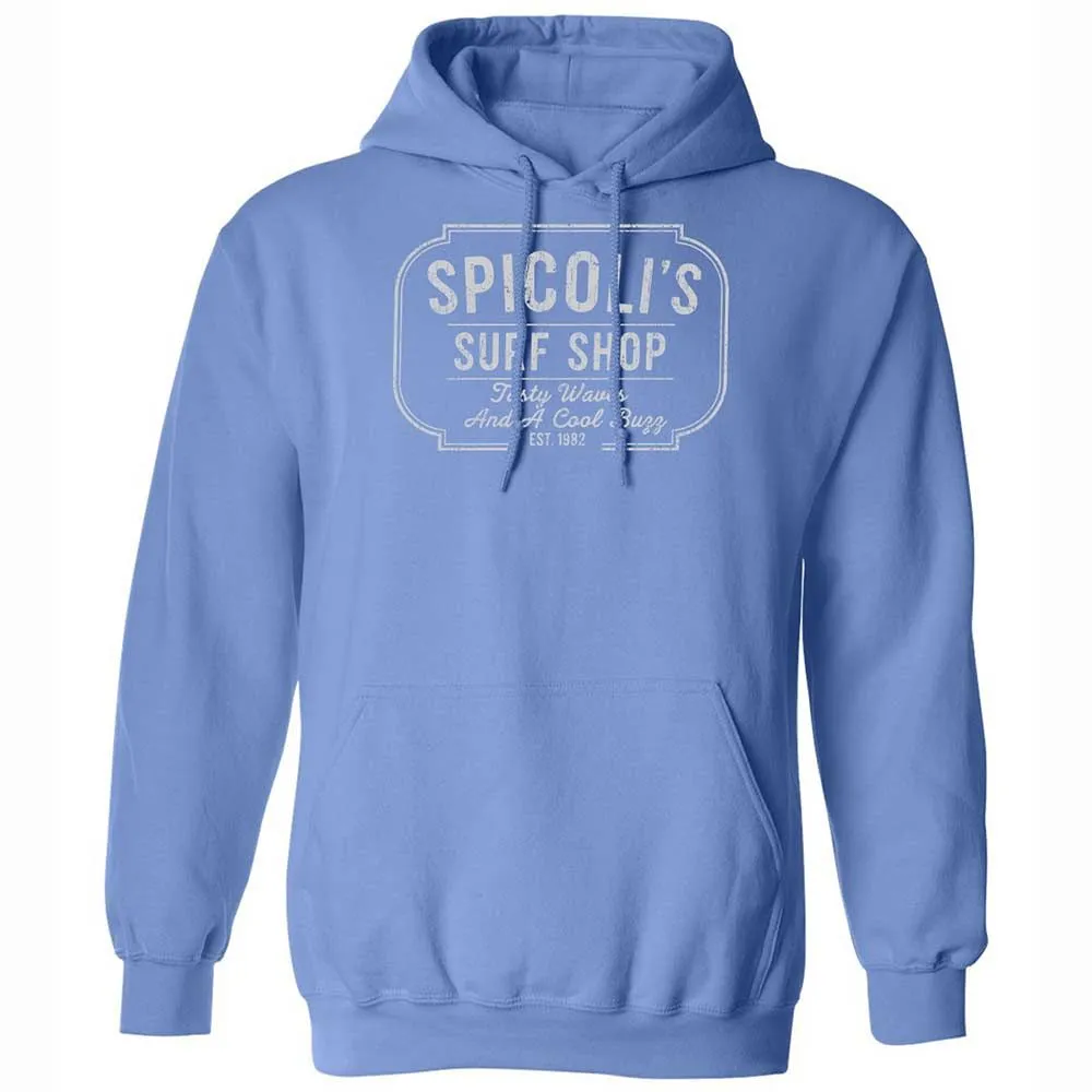 Classic Unisex Hoodie - VJJFAD71 - Carolina Blue - 16