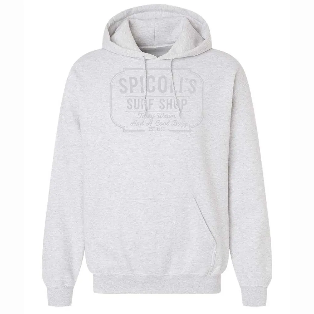 Classic Unisex Hoodie - VJJFAD71 - Ash - 18