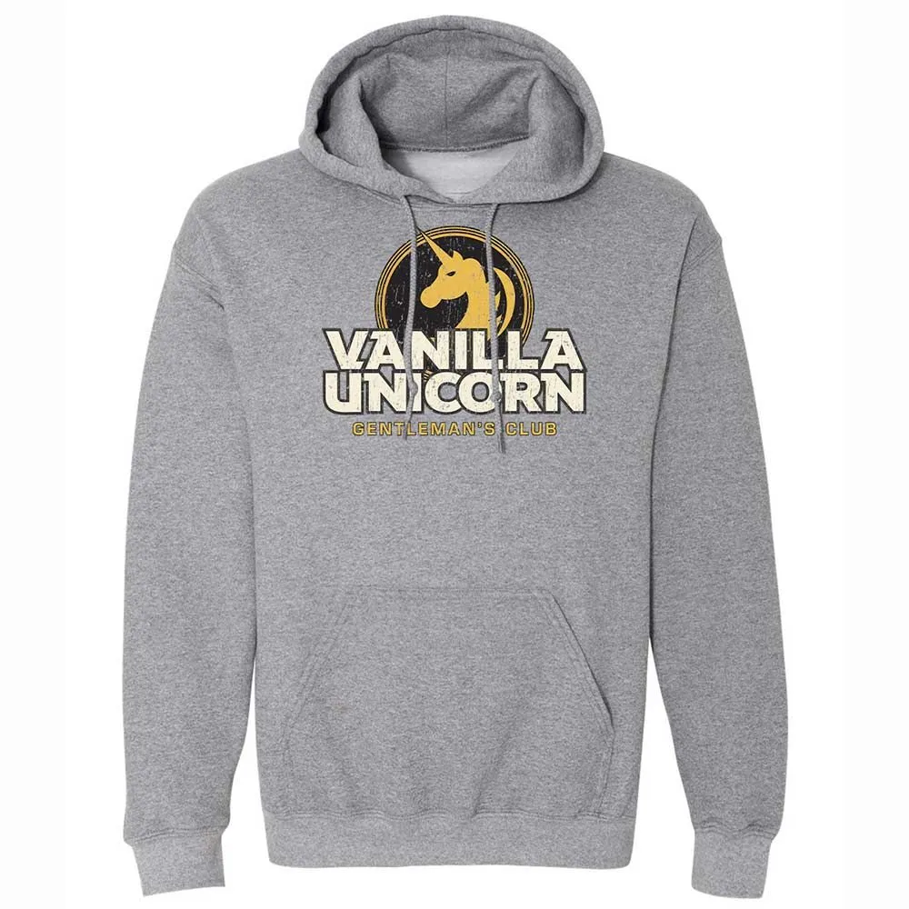 The Vanilla Unicorn - Graphite Heather - 17