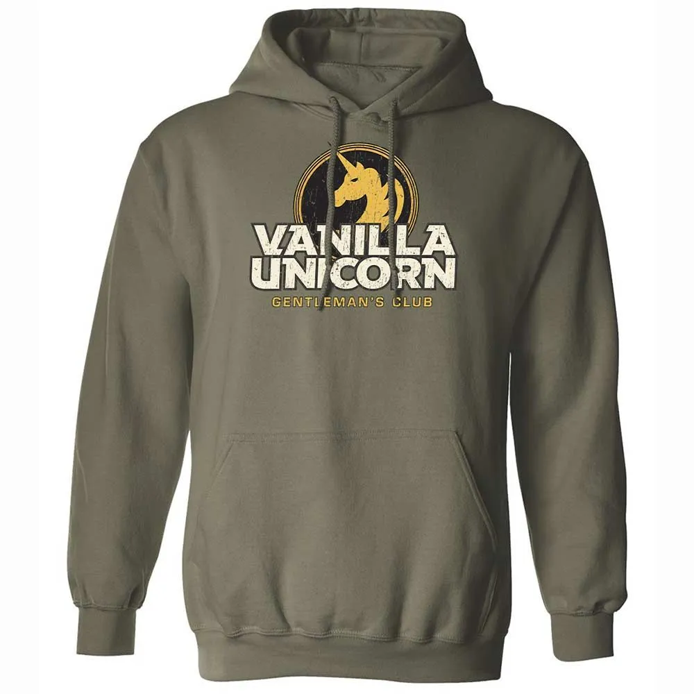 The Vanilla Unicorn - Military Green - 21