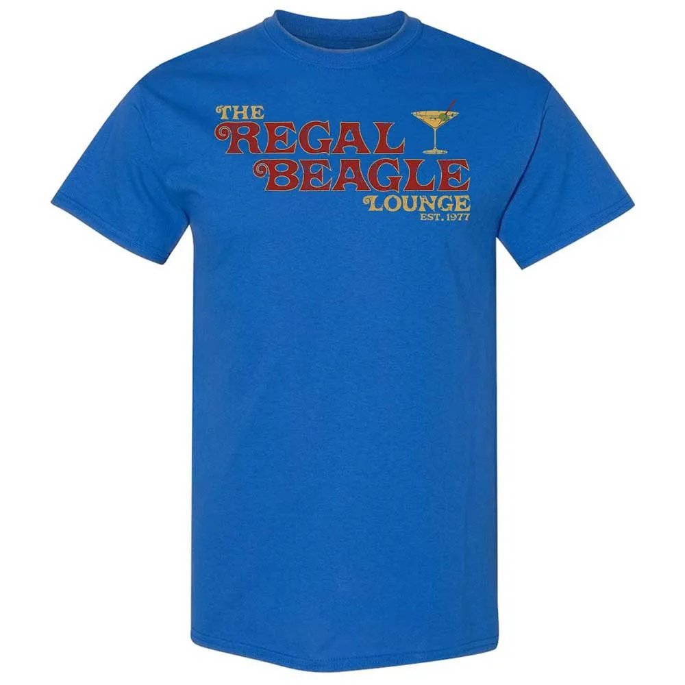 Classic Unisex T-Shirt - KLKP6MDM - Royal - 3