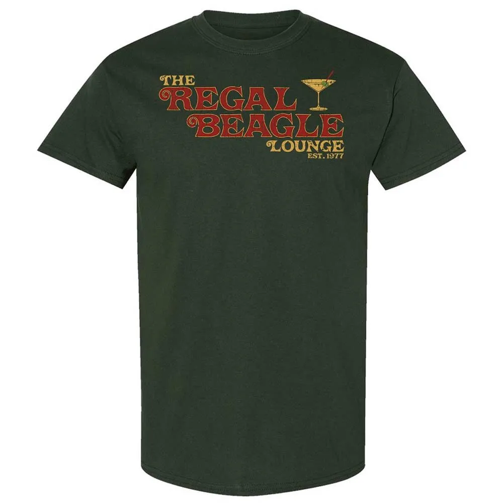 Classic Unisex T-Shirt - KLKP6MDM - Forest Green - 5