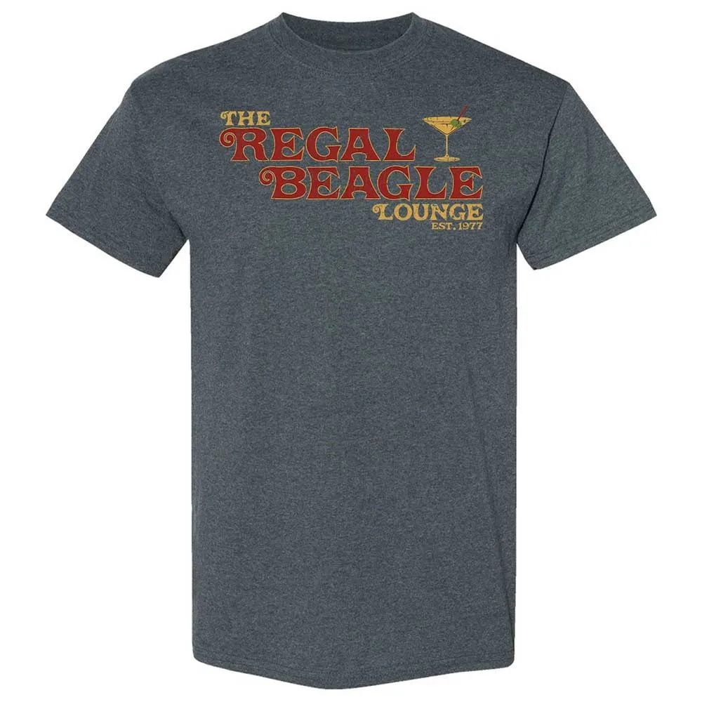 Classic Unisex T-Shirt - KLKP6MDM - Dark Heather - 6