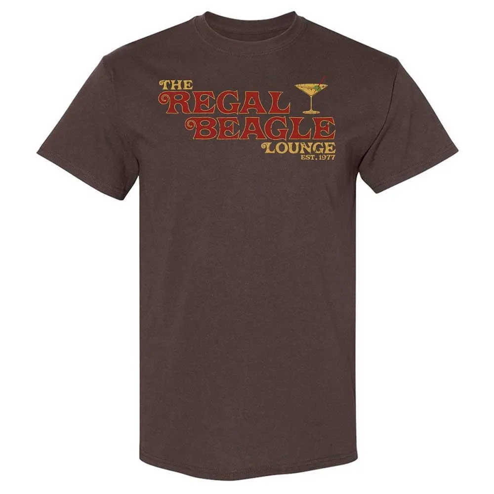 Classic Unisex T-Shirt - KLKP6MDM - Dark Chocolate - 7
