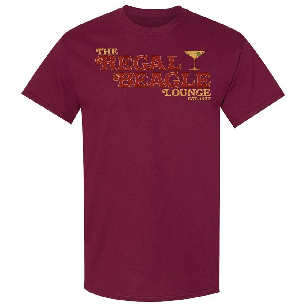 Classic Unisex T-Shirt - KLKP6MDM - Maroon - 8