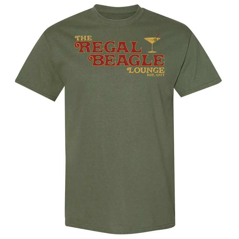 Classic Unisex T-Shirt - KLKP6MDM - Military Green - 9