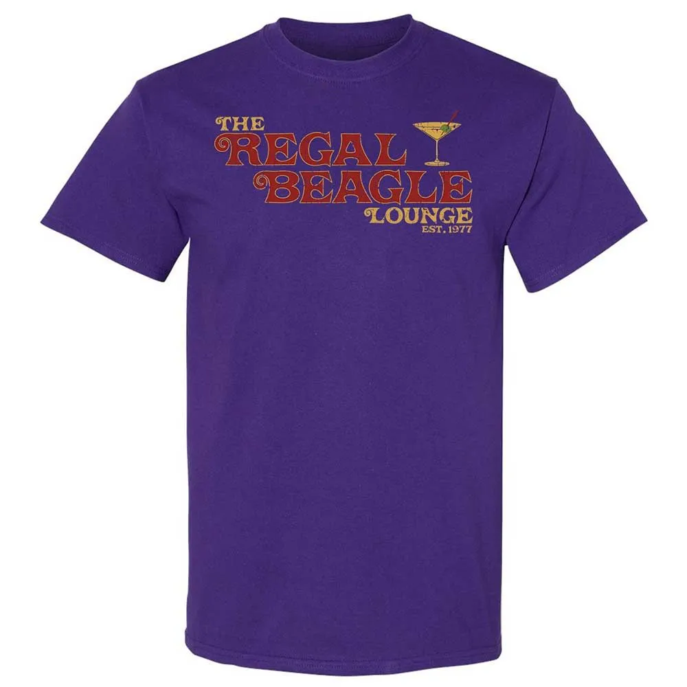 Classic Unisex T-Shirt - KLKP6MDM - Purple - 12