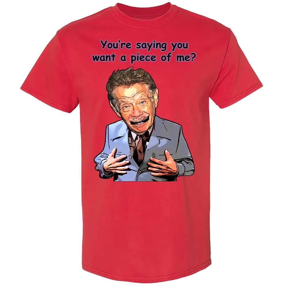 Classic Unisex T-Shirt - XL99B9BC - Red - 8