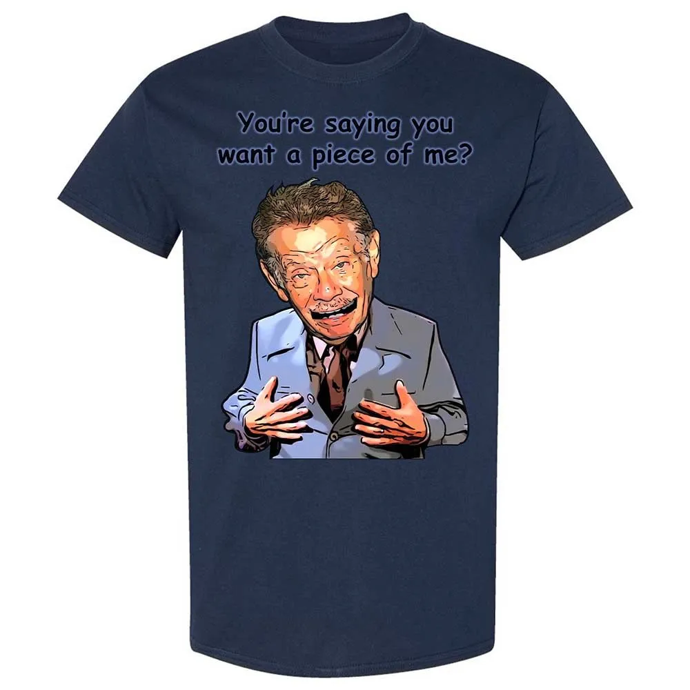 Classic Unisex T-Shirt - XL99B9BC - Navy - 16