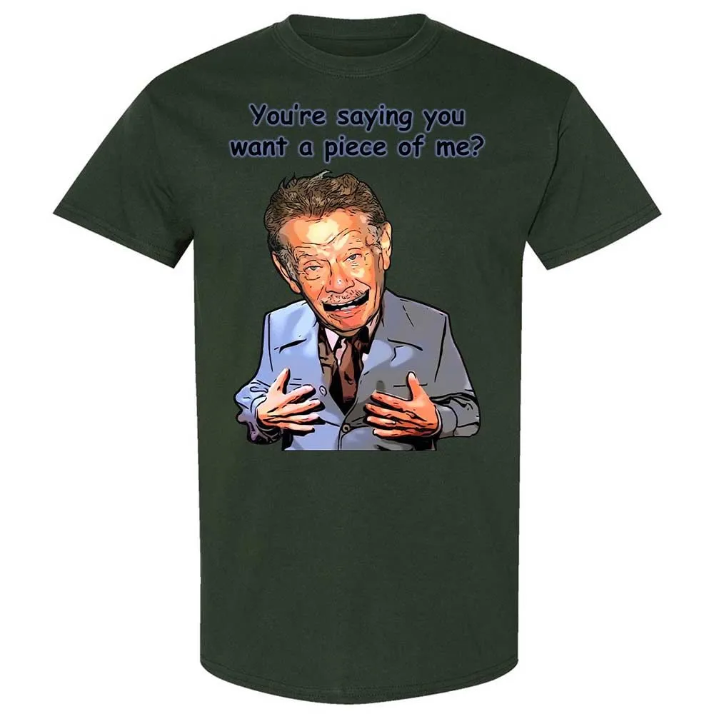 Classic Unisex T-Shirt - XL99B9BC - Forest Green - 18