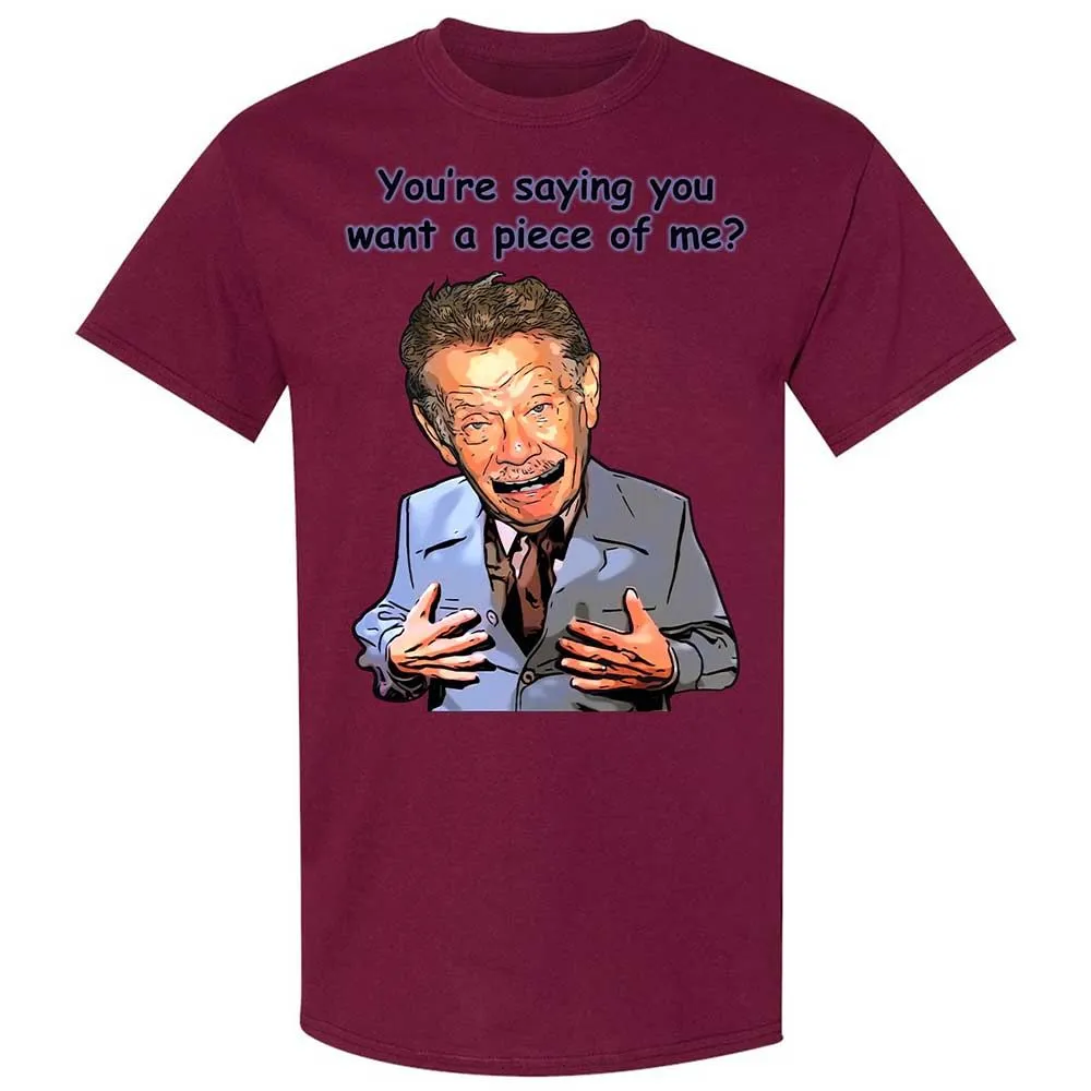 Classic Unisex T-Shirt - XL99B9BC - Maroon - 21