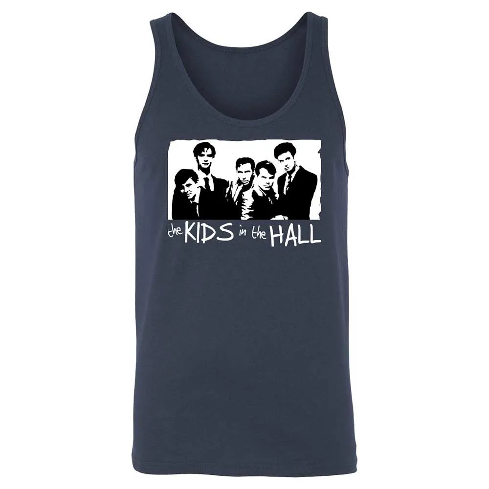 The Kids In The Hall - Navy - 2