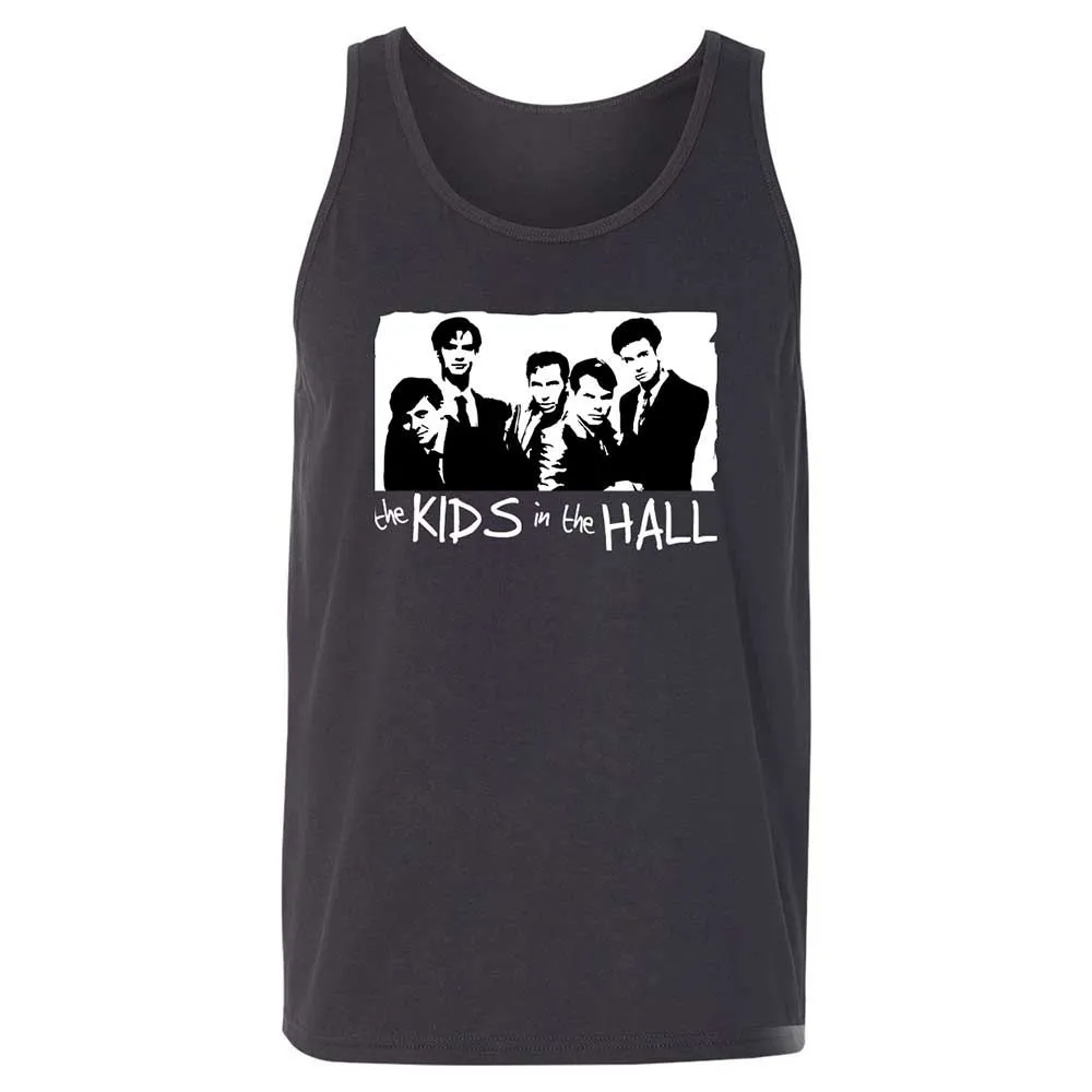 The Kids In The Hall - Dark Grey - 4