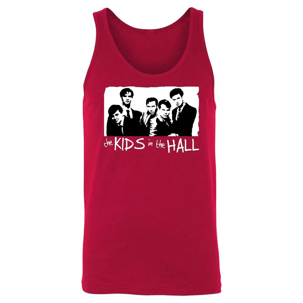 The Kids In The Hall - Red - 6