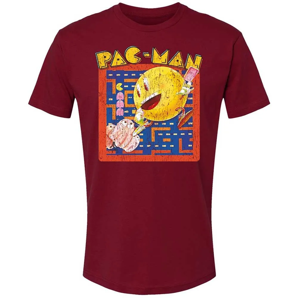 Premium Unisex T-Shirt - L13RQRZQ - Cardinal - 11