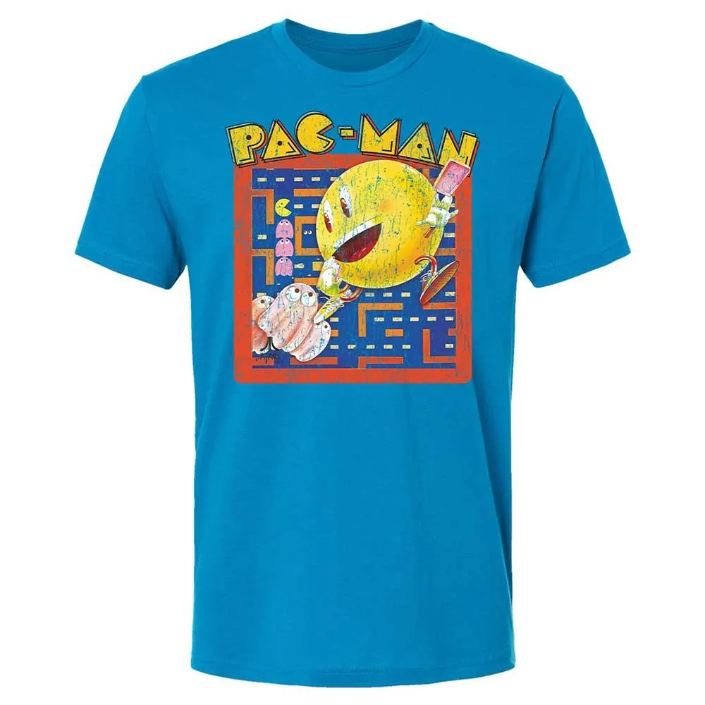 Premium Unisex T-Shirt - L13RQRZQ - Turquoise - 15