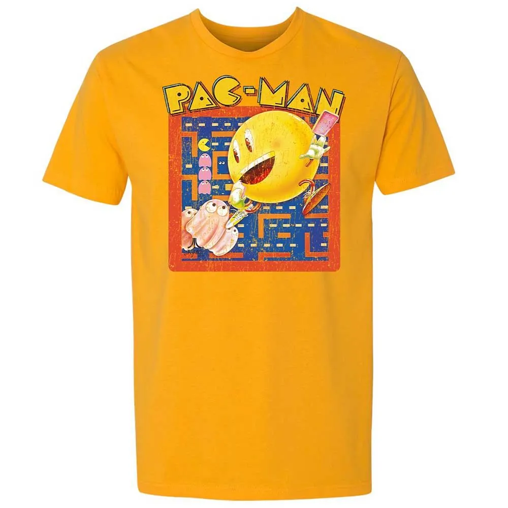 Premium Unisex T-Shirt - L13RQRZQ - Gold - 18