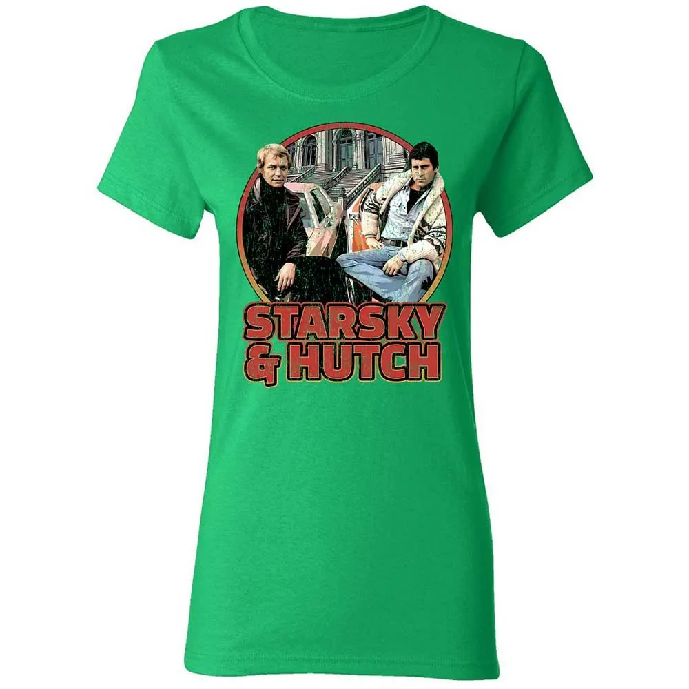 Starsky And Hutch - Irish Green - 7