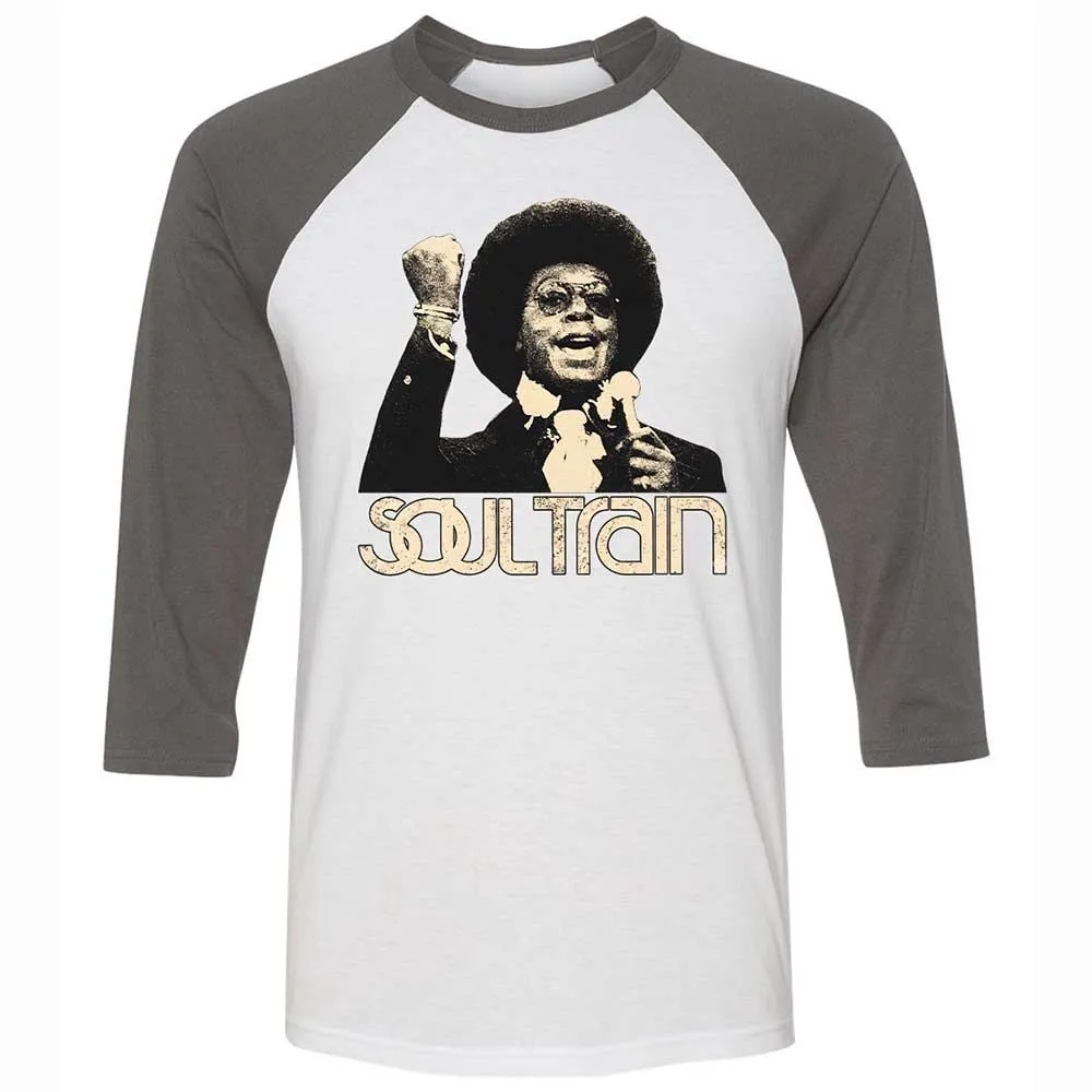 Soul Train - White/Asphalt - 2