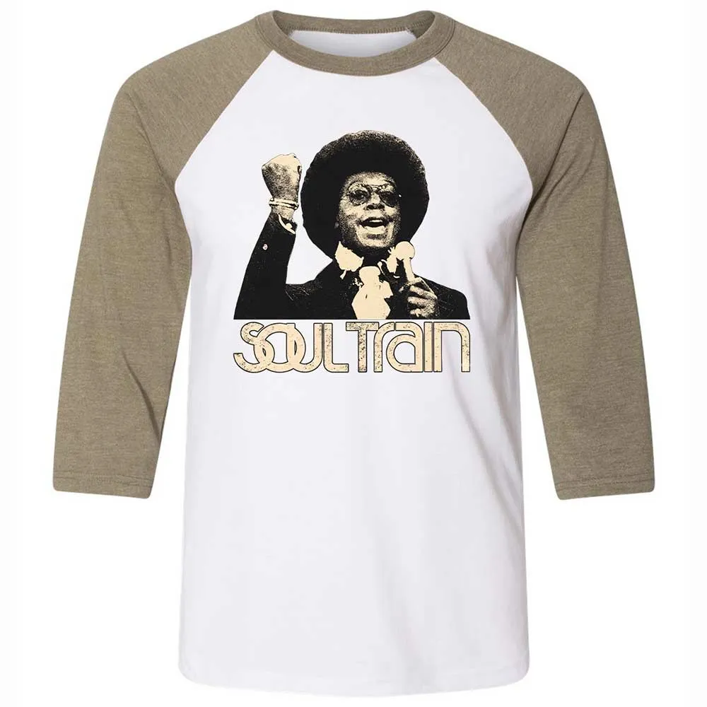 Soul Train - White/Heather Olive - 4