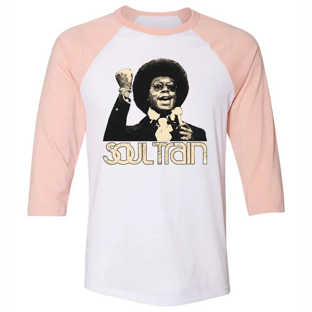 Soul Train - White/Heather Peach - 5