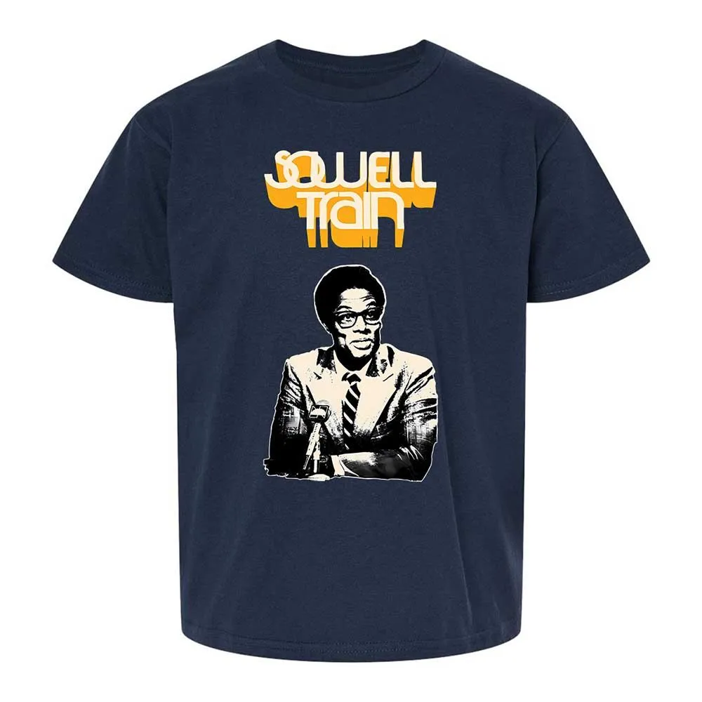 Sowell Train - Navy - 2
