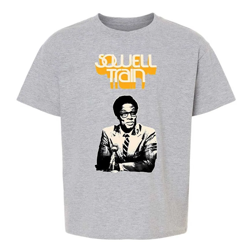 Sowell Train - Sport Grey - 3