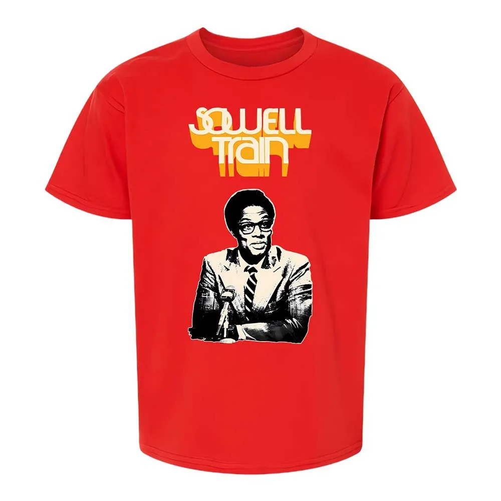 Sowell Train - Red - 8