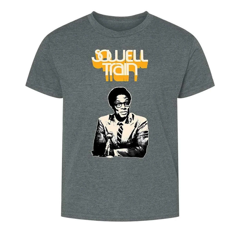 Sowell Train - Dark Heather - 10