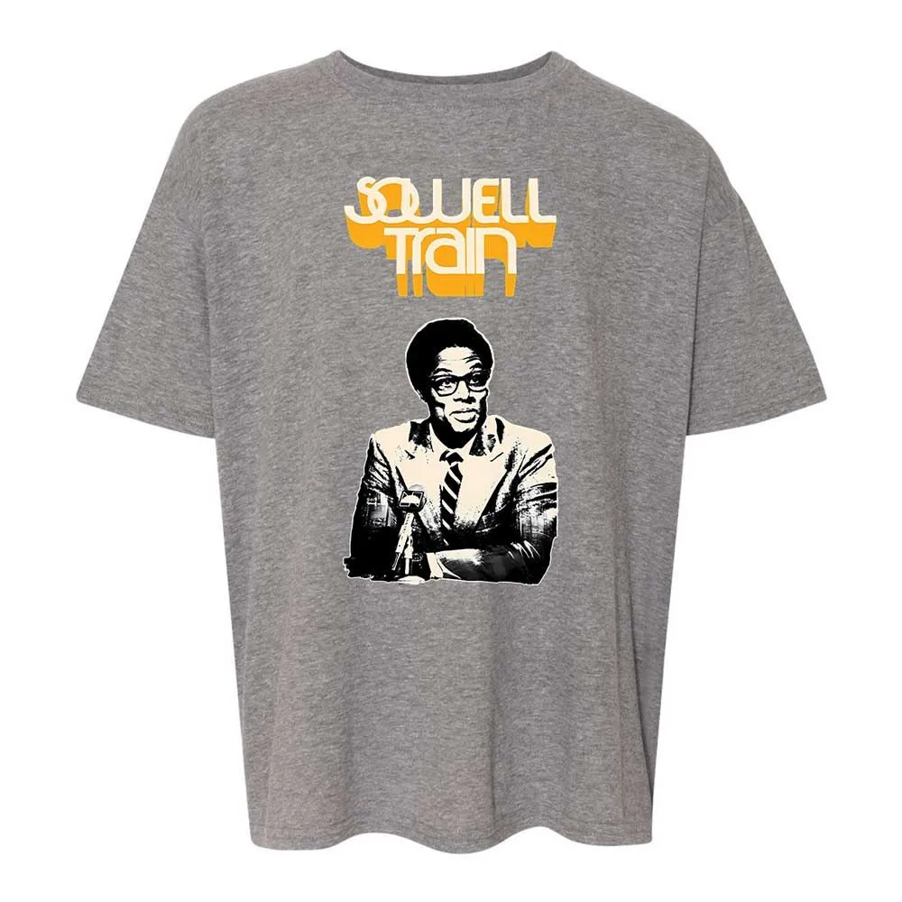 Sowell Train - Graphite Heather - 12